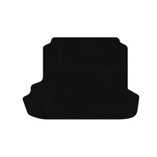 Gummimatte für Kofferraum Carsuit (Schwarz) Foto 1