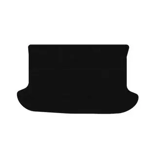 Gummimatte für Kofferraum Carsuit (Schwarz)