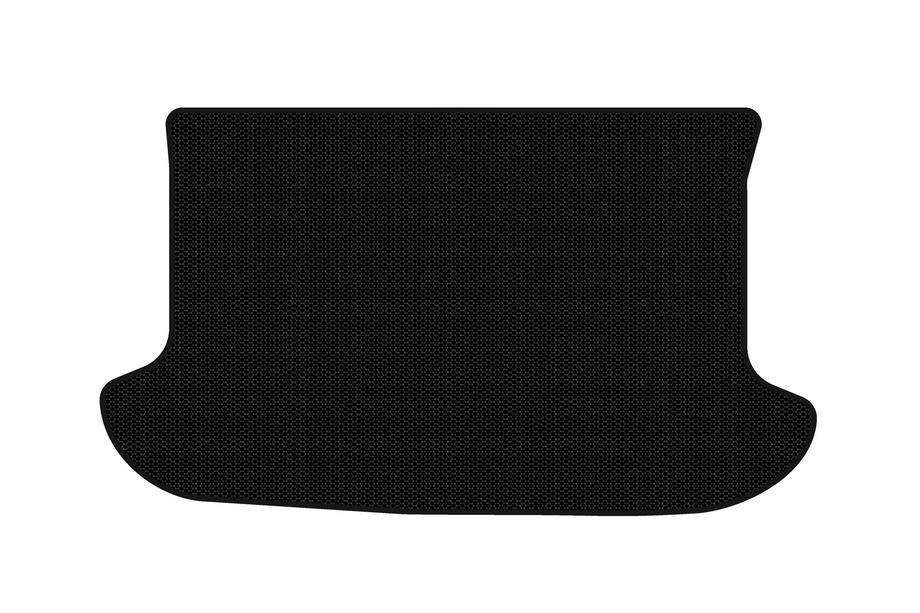 FAW X40 2016-2021 Gummimatte für Kofferraum Carsuit (Schwarz) Image