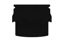 FAW Besturn X80 2013-2020 Gummimatte für Kofferraum Carsuit V1 (Schwarz) Foto 1