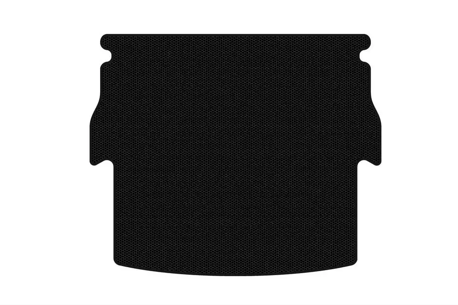 FAW Besturn X80 2013-2020 Gummimatte für Kofferraum Carsuit V1 (Schwarz) Image