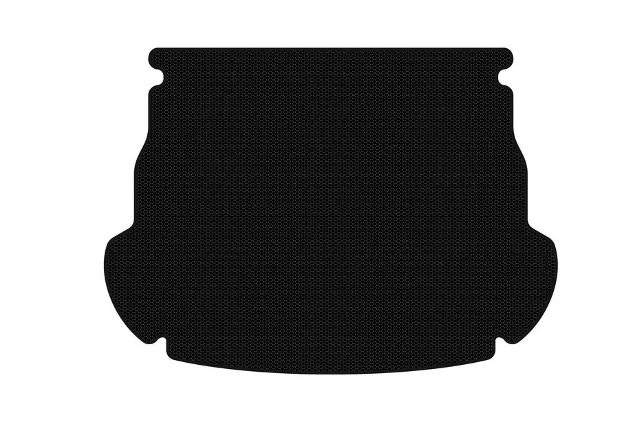 FAW Besturn X80 2013-2020 Gummimatte für Kofferraum Carsuit V2 (Schwarz) Image