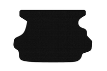 Honda CRV 1996-2001 Gummimatte für Kofferraum Carsuit (1996-1999, schwarz) Foto 1