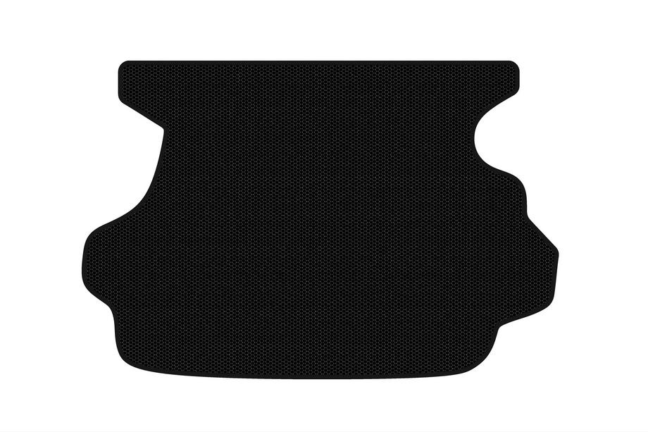 Honda CRV 1996-2001 Gummimatte für Kofferraum Carsuit (1996-1999, schwarz) Image