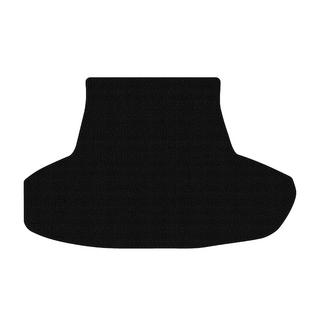 Gummimatte für Kofferraum Carsuit (ohne Reserverad und 2 Batterien, SD, schwarz) Infiniti Q50/Q60 2013-2024 Foto 1