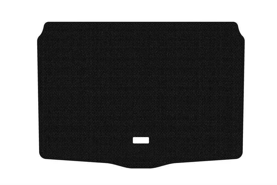 Jeep Cherokee KL 2013- Gummimatte für Kofferraum Carsuit (2018+, unten, schwarz) Image