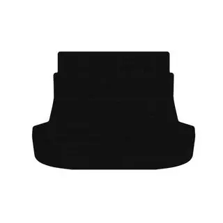 Gummimatte für Kofferraum Carsuit (Schwarz) Foto 1