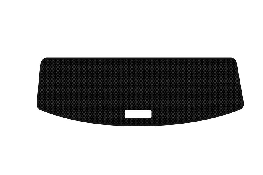 Mazda 5 2005-2009 Gummimatte für Kofferraum Carsuit (3 Reihen, 7-Sitzer, schwarz) Image