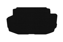 Mercedes S-class W220 1998-2005 Gummimatte für Kofferraum Carsuit (Lang, Schwarz) Foto 1