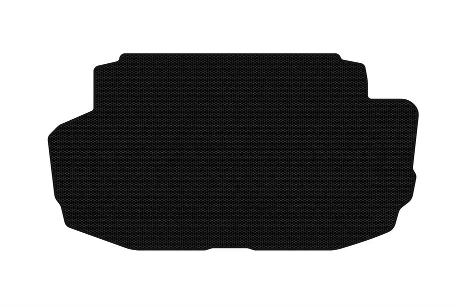Mercedes S-class W220 1998-2005 Gummimatte für Kofferraum Carsuit (Lang, Schwarz) Image