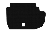 Mercedes S-class W220 1998-2005 Gummimatte für Kofferraum Carsuit (Lang, Allrad, Schwarz) Foto 1