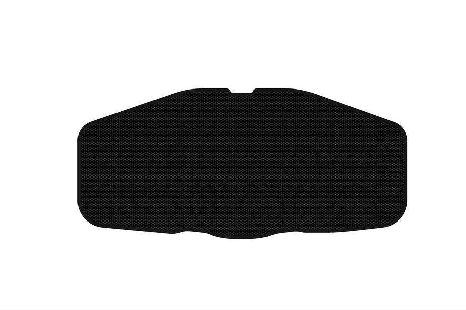 Mercedes SLK R172 2011-2016 Gummimatte für Kofferraum Carsuit (unten, Roadster, schwarz) Image