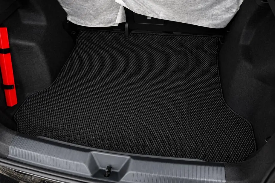 Volkswagen ID. UNYX 2024- Gummimatte für Kofferraum Carsuit (Schwarz) Image
