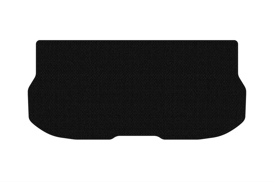 Nissan Quest 2011-2017 Gummimatte für Kofferraum Carsuit (mit 3. Sitzreihe, 7-Sitzer, schwarz) Foto 1