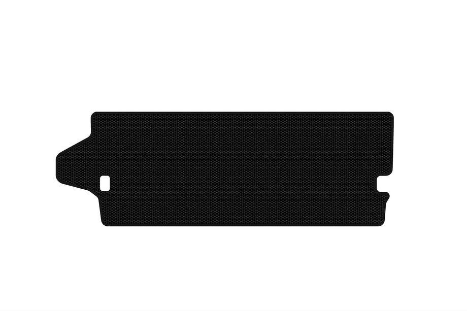 Nissan Pathfinder R51 2005-2014 Gummimatte für Kofferraum Carsuit (bis 3. Reihe, schwarz) Foto 1