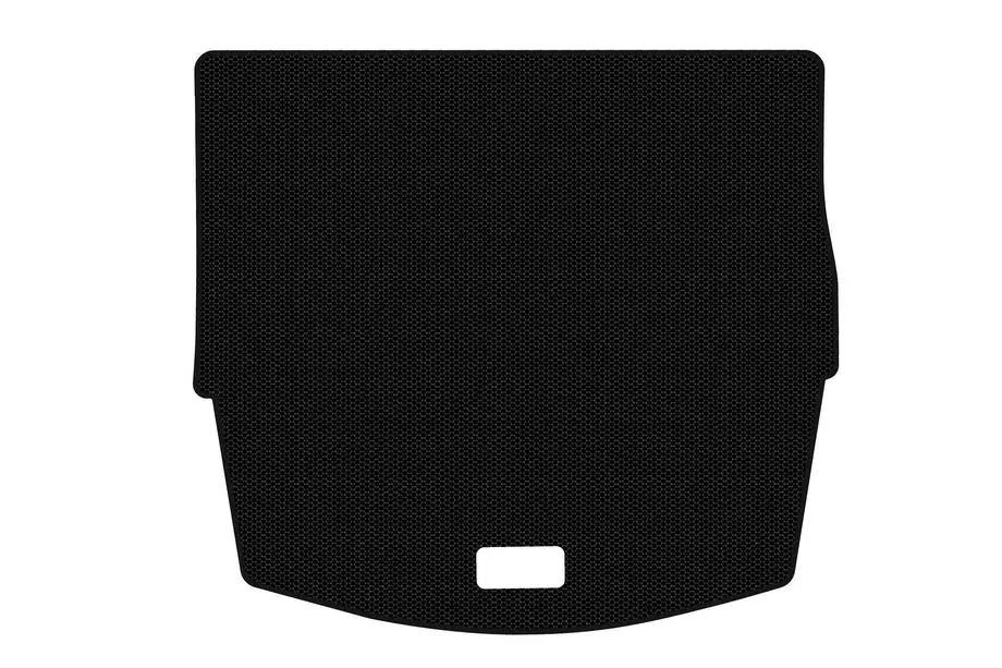 Renault Scenic/Grand 2016–2025 Gummimatte für Kofferraum Carsuit (oben, 5-Sitzer, schwarz) Image