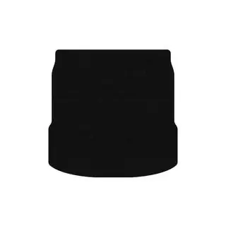 Gummimatte für Kofferraum Carsuit (Sportback, schwarz) Foto 1