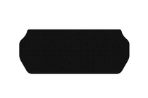 Opel Zafira A 1998-2005 Gummimatte für Kofferraum Carsuit (bis 3. Reihe, 2003-2005, 7-Sitzer, schwarz) Foto 1