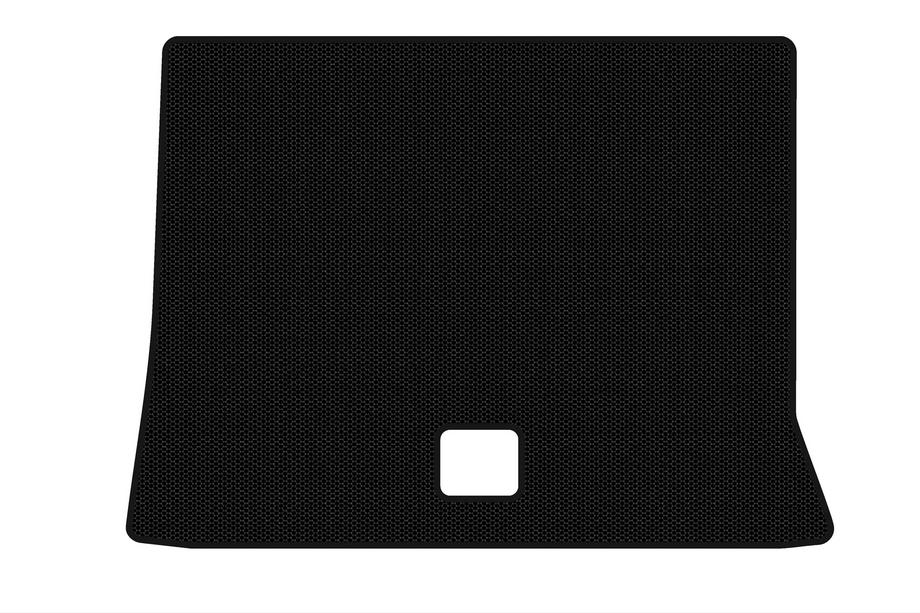 Chevrolet Equinox 2009-2016 Gummimatte für Kofferraum Carsuit (2015-2017, schwarz) Image