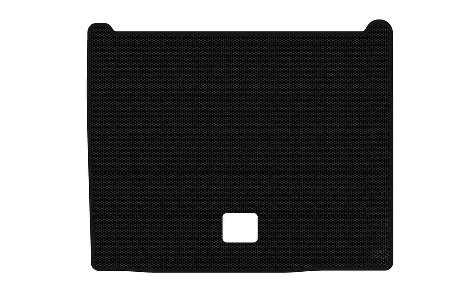 GMC Terrain 2009-2017 Gummimatte für Kofferraum Carsuit (Schwarz) Foto 1