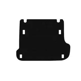 Gummimatte für Kofferraum Carsuit (Schwarz) GreatWall Haval/Hover H3 2005-2013 Foto 1