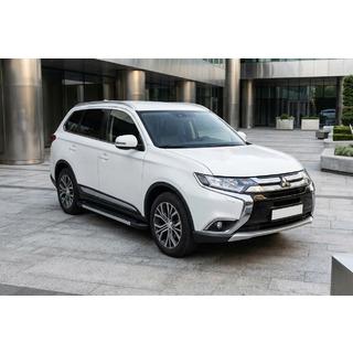 Seitenschweller RedLine V1 (2 Stk., Aluminium) Foto 1