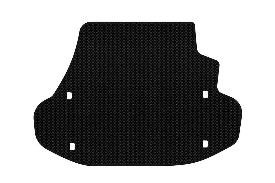 Honda Legend 2004-2012 Gummimatte für Kofferraum Carsuit (Schwarz) Foto 1
