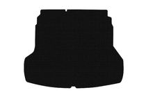 Kia Forte 2008–2024 Gummimatte für Kofferraum Carsuit (2018-2021, schwarz) Foto 1