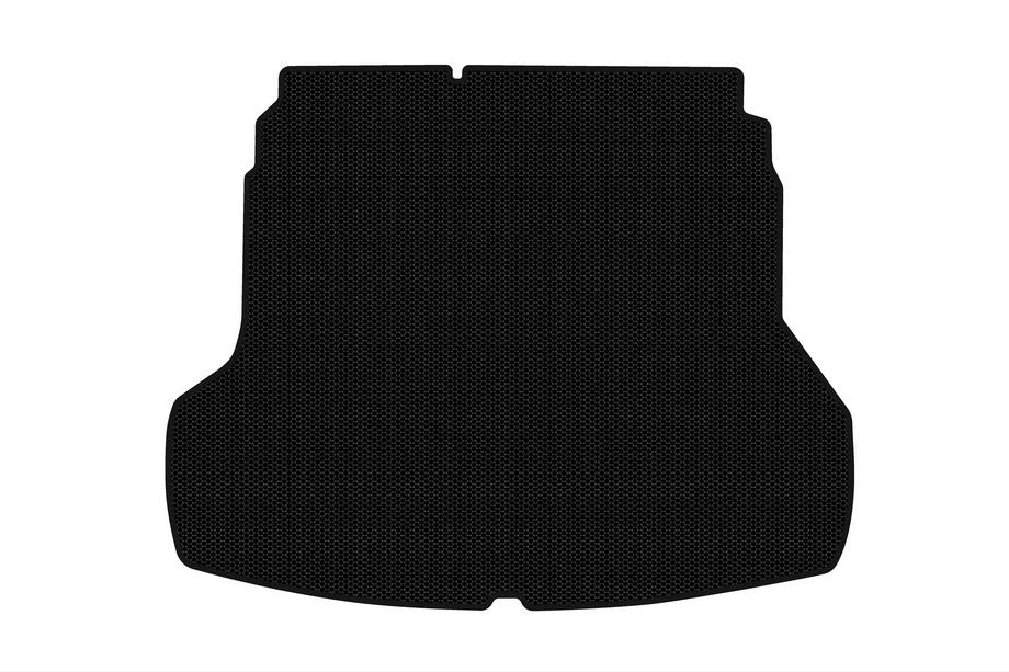 Kia Forte 2008–2024 Gummimatte für Kofferraum Carsuit (2018-2021, schwarz) Image