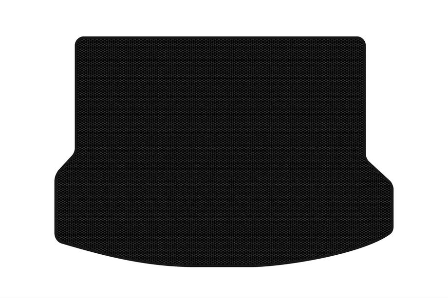 Nissan X-trail T32/Rogue 2014-2021 Gummimatte für Kofferraum Carsuit (5-Sitzer, Europa, schwarz) Image