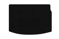 Renault Megane III 2009-2016 Gummimatte für Kofferraum Carsuit (HB, schwarz) Foto 1