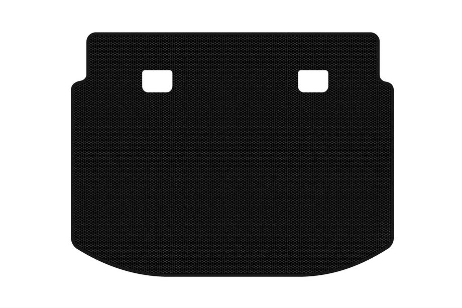 Ford C-Max/Grand C-Max 2010-2019 Gummimatte für Kofferraum Carsuit (2010-2015, Hybrid, schwarz) Foto 1