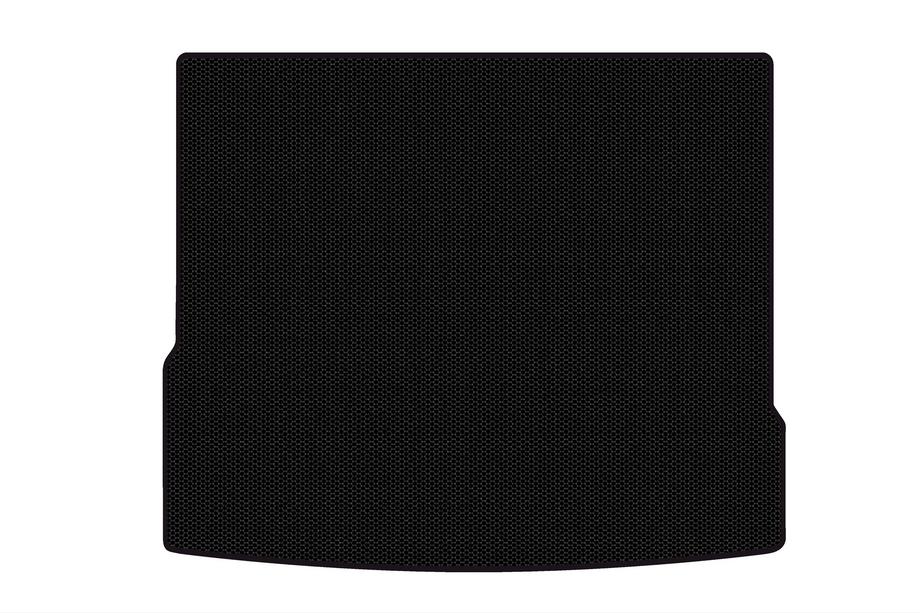 Volkswagen Tiguan 2023- Gummimatte für Kofferraum Carsuit (Schwarz) Image
