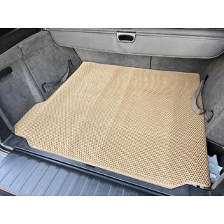 Gummimatte für Kofferraum Carsuit (Beige) BMW X5 E70 2007-2013 Foto 2