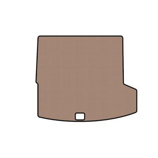 Gummimatte für Kofferraum Carsuit (Beige) Foto 1