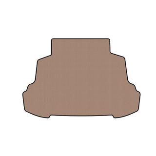 Gummimatte für Kofferraum Carsuit (SD, beige) Foto 1