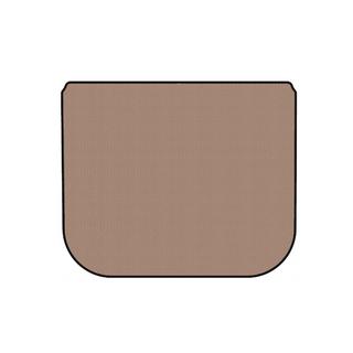 Gummimatte für Kofferraum Carsuit (Coupé, beige) Audi ТТ 2014-2023 Foto 1