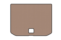 Audi A3 2012-2020 Gummimatte für Kofferraum Carsuit (für E-tron, Sportback, beige) Foto 1