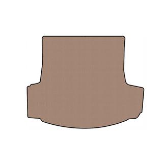 Gummimatte für den Kofferraum Carsuit V-1 (Sedan, beige) Audi A8 1994-2002 Foto 1
