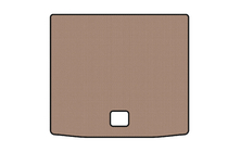 Audi Q3 2011-2019 Gummimatte für Kofferraum Carsuit (Beige) Foto 1