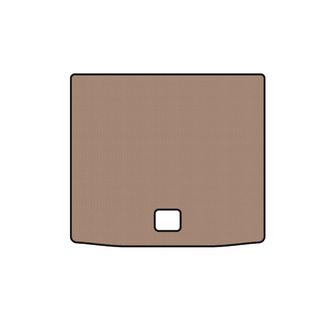 Gummimatte für Kofferraum Carsuit (Beige) Foto 1