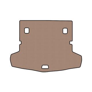 Gummimatte für Kofferraum Carsuit V-1 (Für F46, 7-Sitzer, beige) BMW 2 Series Active Tourer F45/F46 2014-2021 Foto 1