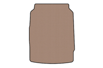 BMW 5 Series F10/F11 2010–2016 Gummimatte für Kofferraum Carsuit V2 (für F10, beige) Foto 1