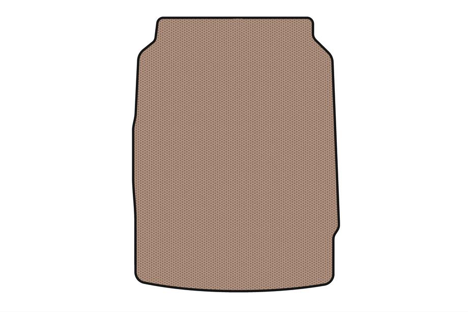 BMW 5 Series F10/F11 2010–2016 Gummimatte für Kofferraum Carsuit V2 (für F10, beige) Image