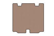 BMW 5 Series F10/F11 2010–2016 Gummimatte für Kofferraum Carsuit V2 (für F11, beige) Foto 1