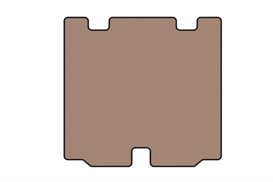 BMW 5 Series F10/F11 2010–2016 Gummimatte für Kofferraum Carsuit V2 (für F11, beige) Image