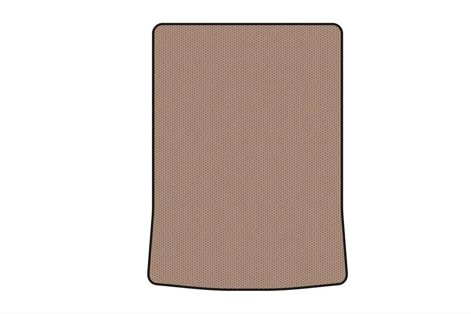 BMW 5er G30/G31 2017–2023 Gummimatte für Kofferraum Carsuit V-1 (Für G30, beige) Image