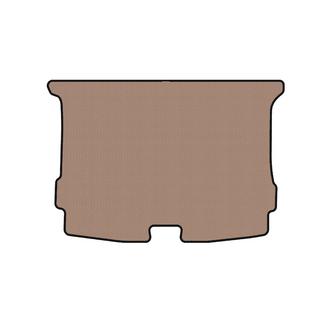 Gummimatte für Kofferraum Carsuit (Beige) BMW I3 2013-2022 Foto 1