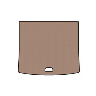 Gummimatte für Kofferraum Carsuit (Beige) BMW X1 F48 2015-2022 Foto 1