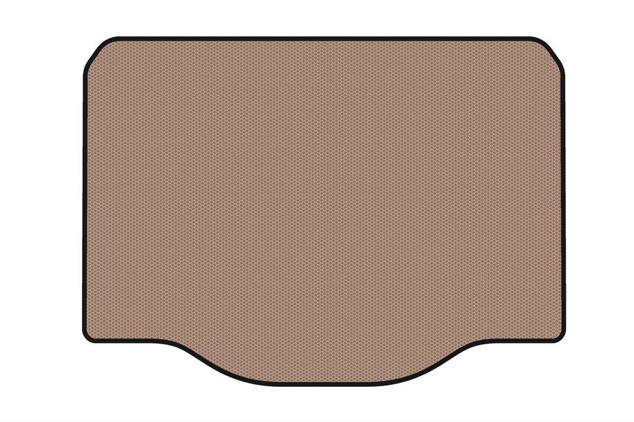 Buick Encore 2013-2019 Gummimatte für Kofferraum Carsuit (Beige) Image